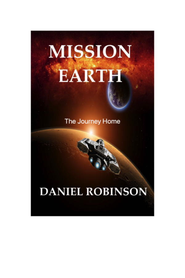 Mission Earth - Personally Signed Paperback