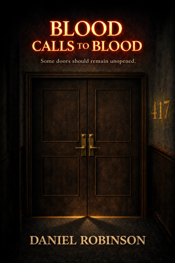 Blood Calls to Blood - Personally Signed Paperback