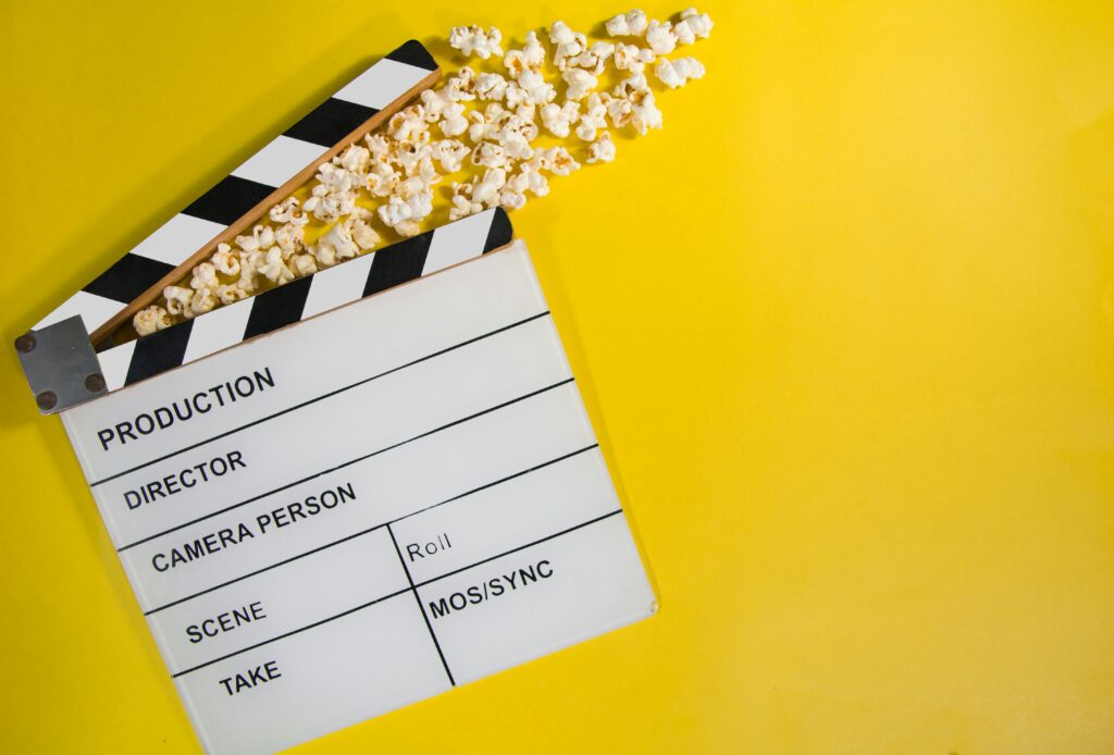 No, your book is not about to become a Movie