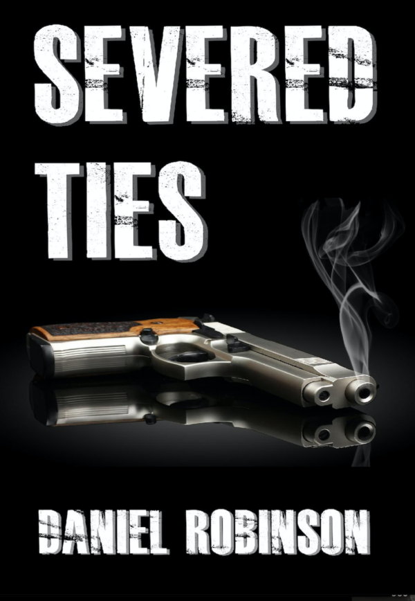 Severed Ties - Personally Signed Paperback